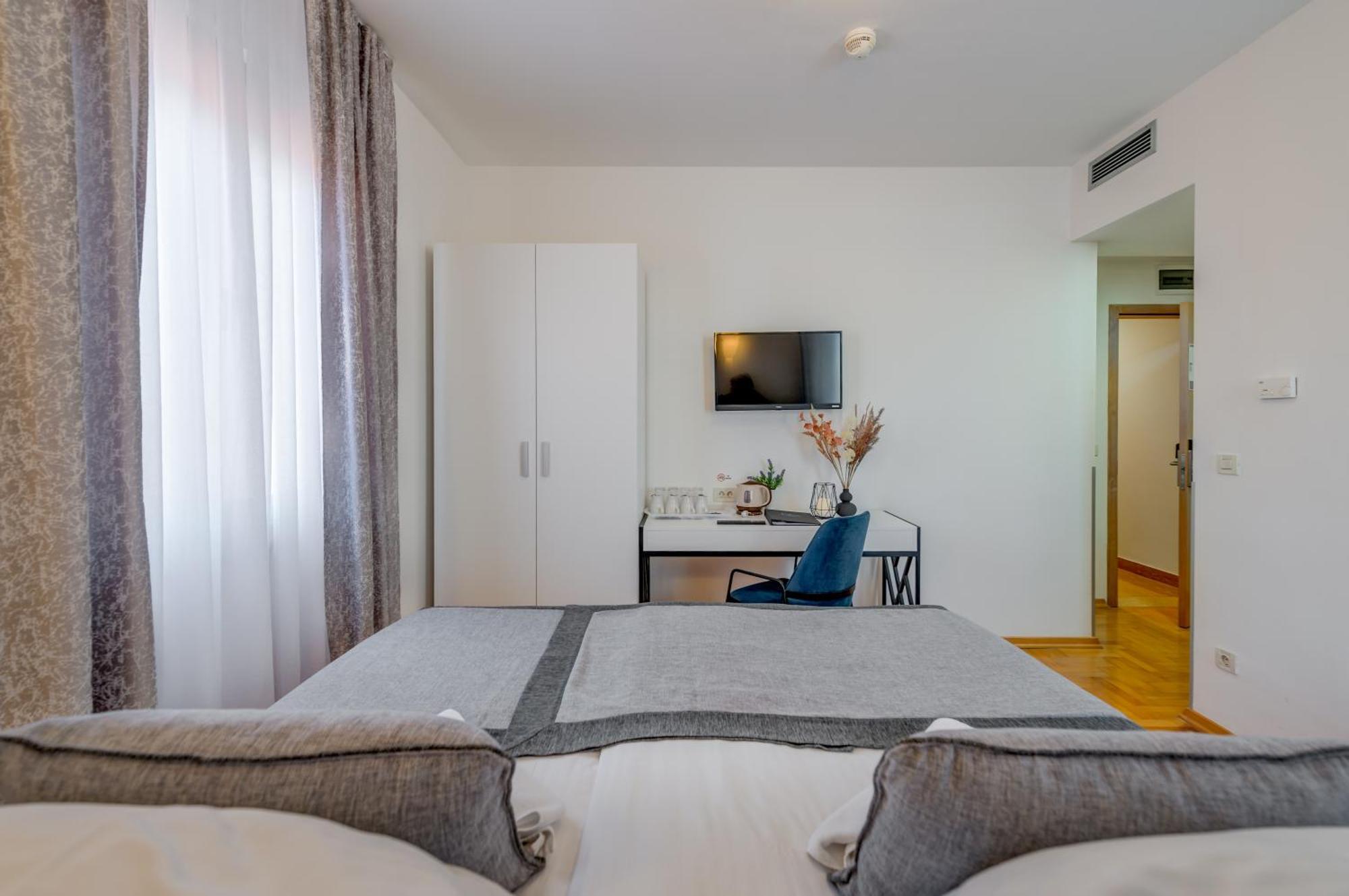 Hotel Pax 스플리트 객실 사진