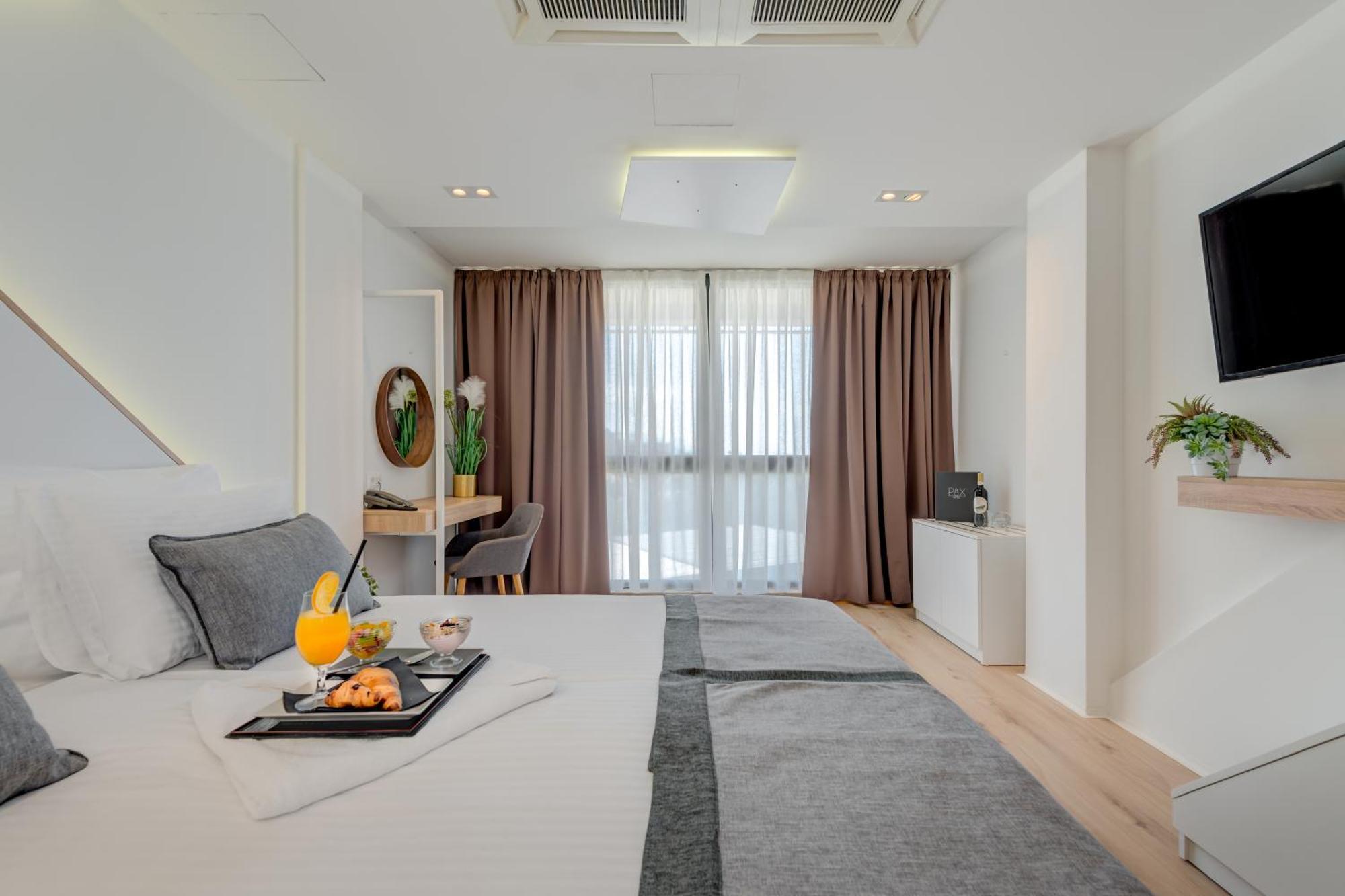 Hotel Pax 스플리트 객실 사진
